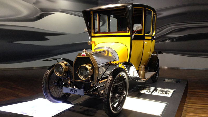 Illustration for article titled Let's Tour The VW Autostadt Museum So You Can See How Clever It Is